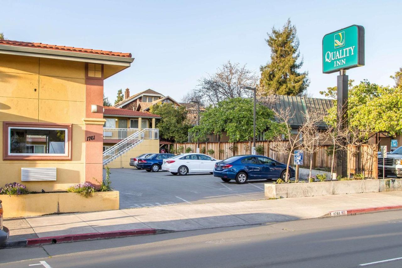 Quality Inn University Berkeley Exterior photo